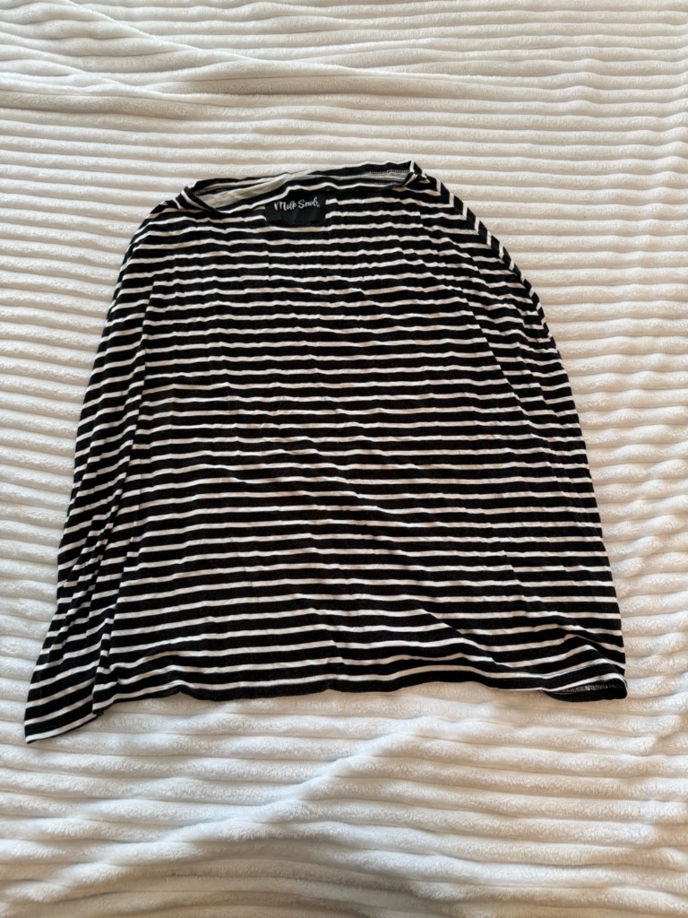 Milk Snob - Black and White Stripe - Nursing Cover - Breast feeding